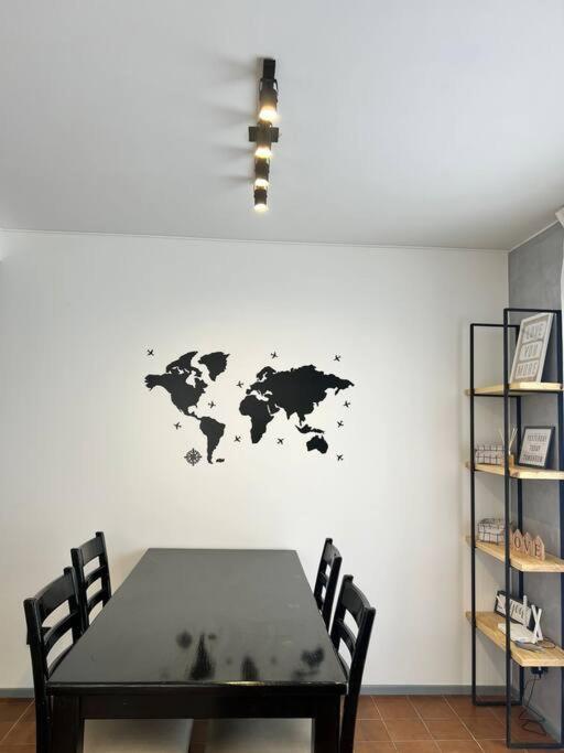 Exclusive Urban Apartment Mendoza