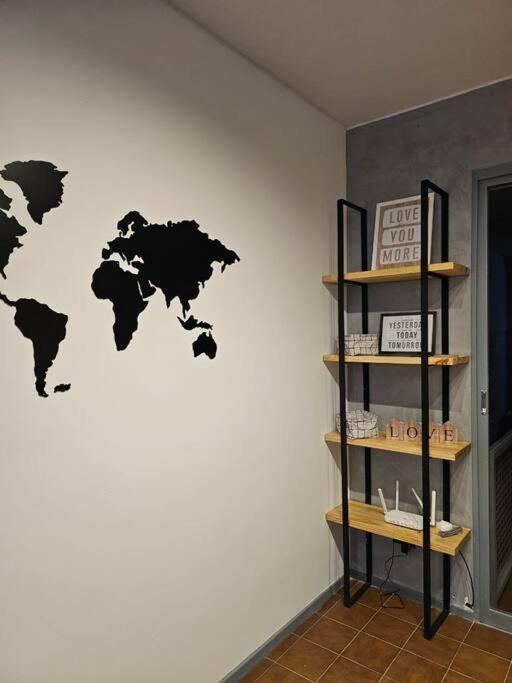 Exclusive Urban Apartment Mendoza