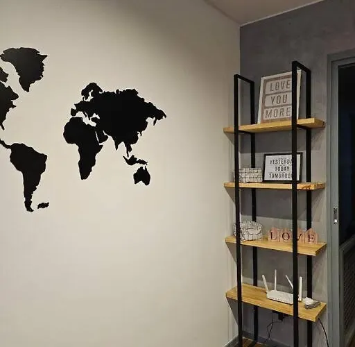 Exclusive Urban Apartment